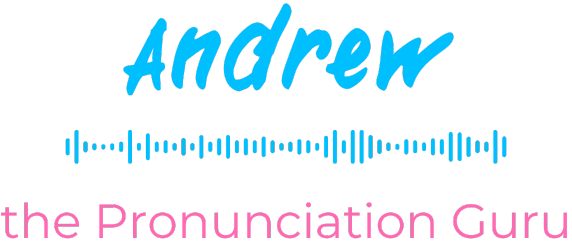 Andrew the Pronunciation Guru - Presentation Delivery Coach
